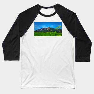 Rocky Mountains Baseball T-Shirt